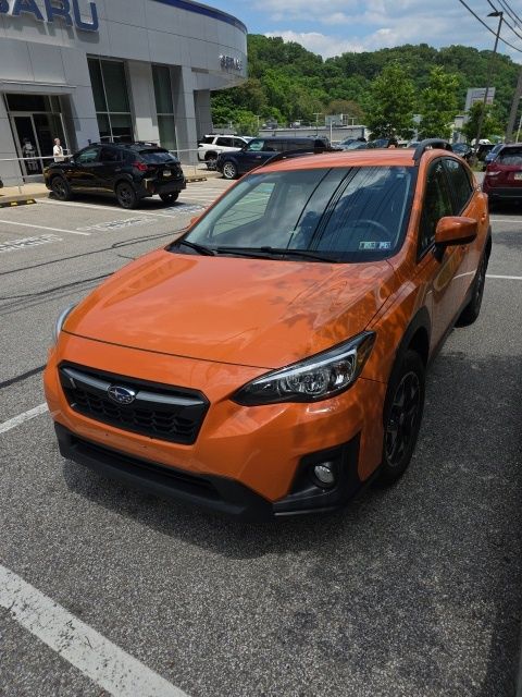 2018 Subaru Crosstrek 2.0i Premium CVT's photo