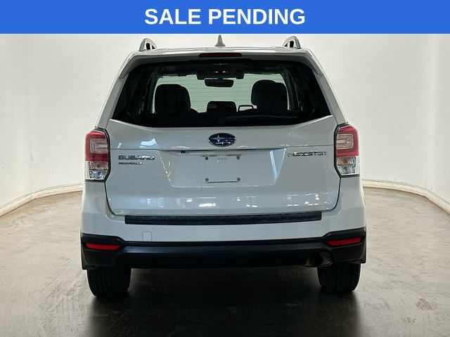 Thumbnail: 2018 Subaru Forester - 4