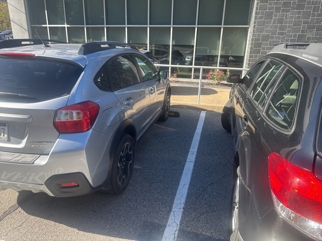 Thumbnail: 2016 Subaru Crosstrek - 4