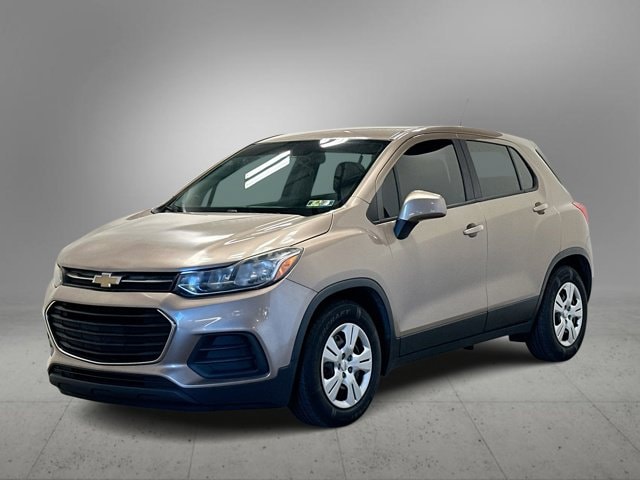 2018 Chevrolet Trax