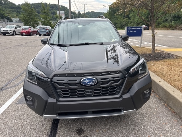 Thumbnail: 2023 Subaru Forester - 1