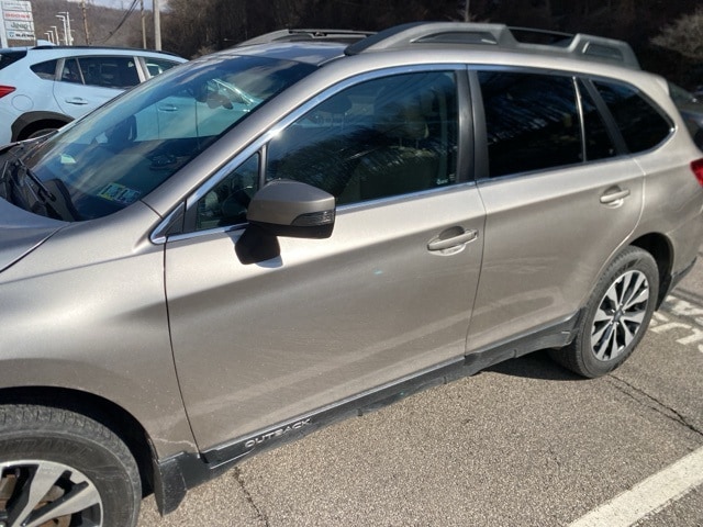 Thumbnail: 2015 Subaru Outback - 2