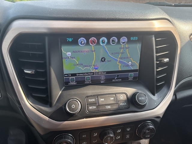 2019 GMC Acadia Denali 13