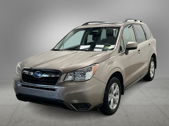 2015 Subaru Forester Premium -
                  Moon Township, PA