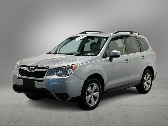 2016 Subaru Forester