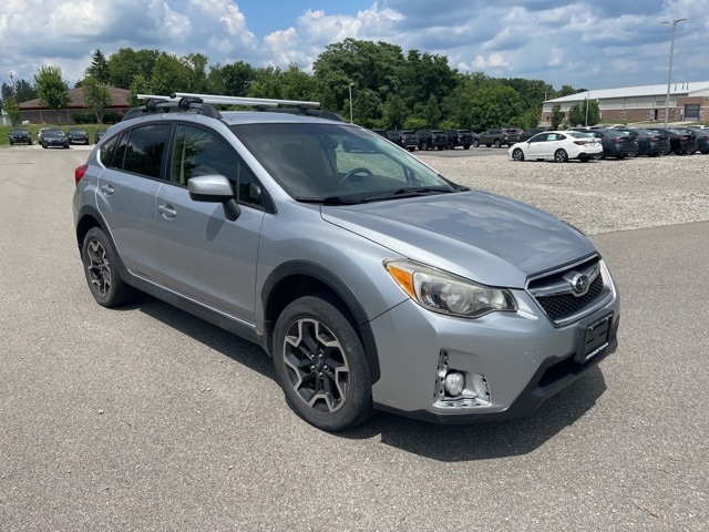 Thumbnail: 2016 Subaru Crosstrek - 3