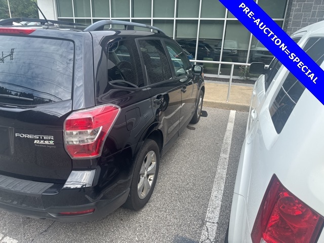 Thumbnail: 2015 Subaru Forester - 4