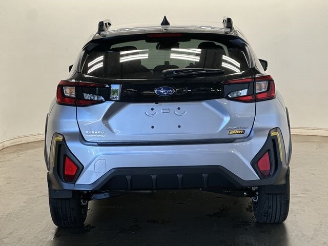2025 Subaru Crosstrek Sport photo 4
