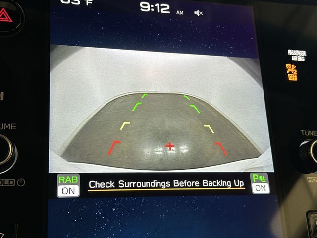 Thumbnail: 2022 Subaru Legacy - 15