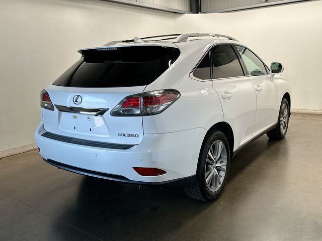 Thumbnail: 2015 Lexus RX - 34