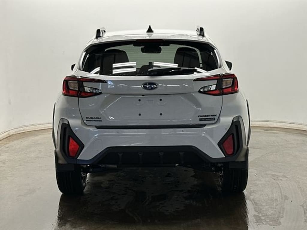 New 2026 Subaru Crosstrek Limited Hybrid SUV