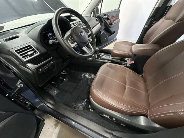 Thumbnail: 2017 Subaru Forester - 17