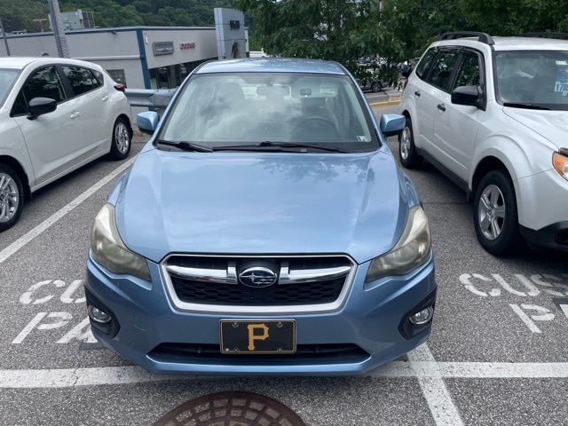 Thumbnail: 2012 Subaru Impreza - 2