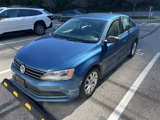 Thumbnail: 2015 Volkswagen Jetta - 1