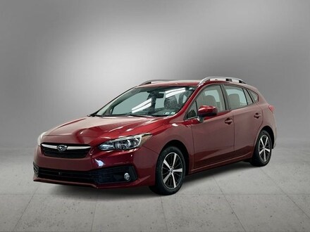 2023 Subaru Impreza Premium 5-Door