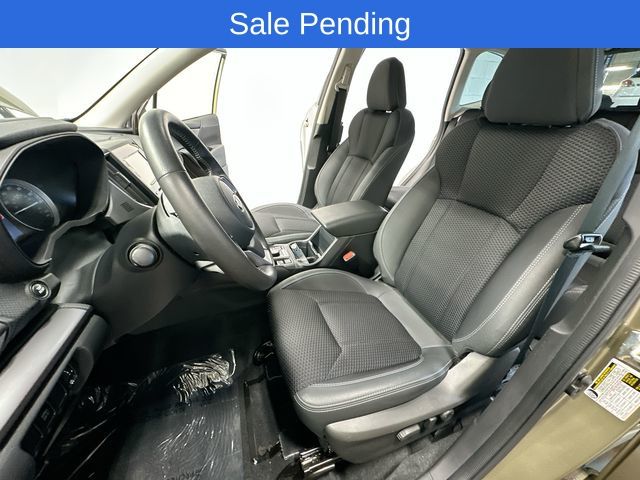 Thumbnail: 2022 Subaru Forester - 17