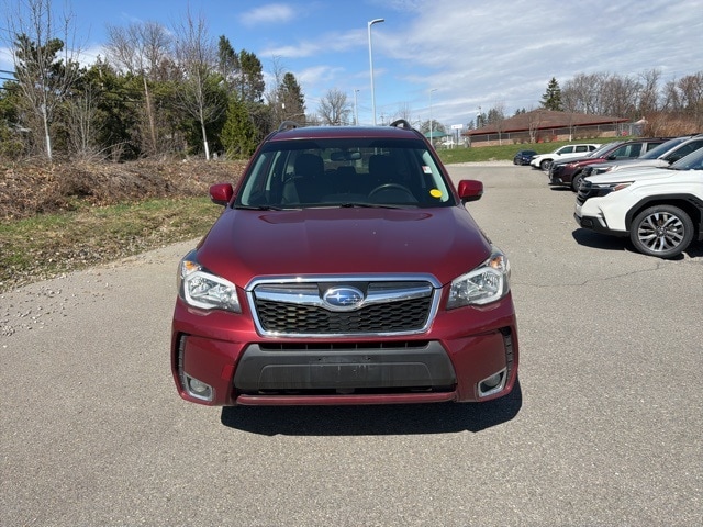 Used 2016 Subaru Forester XT Touring with VIN JF2SJGVC6GH547711 for sale in Carnot-Moon, PA