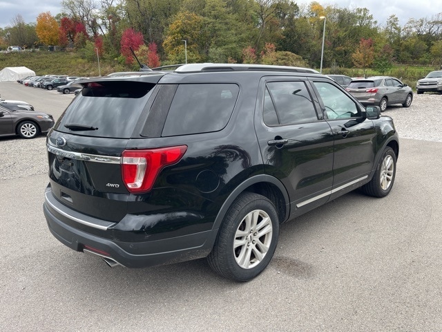 Thumbnail: 2018 Ford Explorer - 6