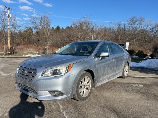 Thumbnail: 2015 Subaru Legacy - 3