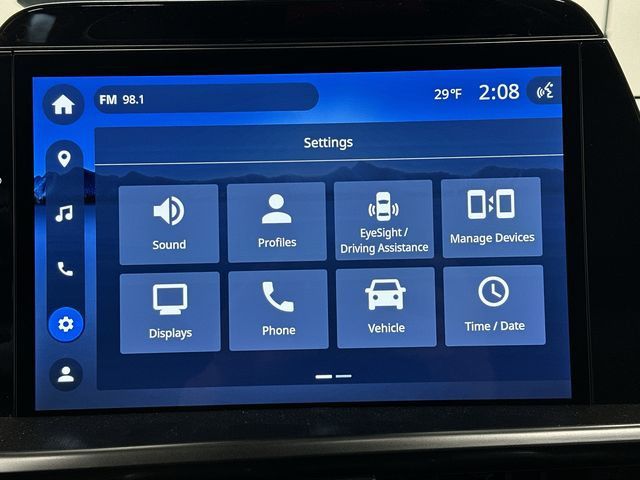 Thumbnail: 2026 Subaru Outback - 14