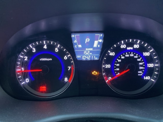 Thumbnail: 2014 Hyundai Accent - 27