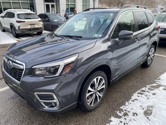 Thumbnail: 2021 Subaru Forester - 2