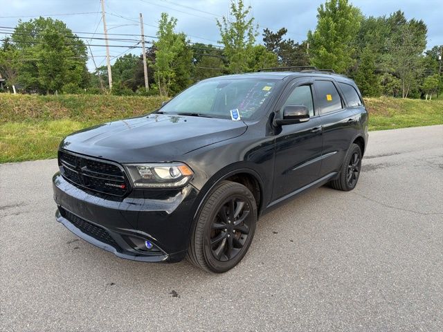 2018 Dodge Durango GT AWD's photo