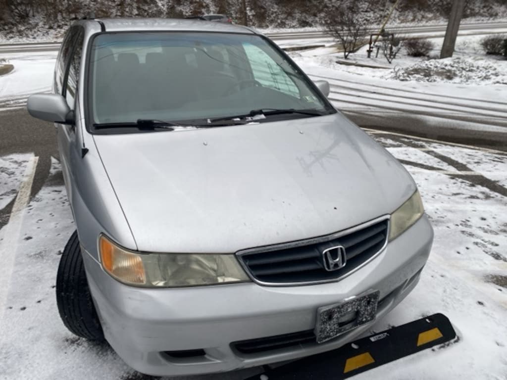 Used 2003 Honda Odyssey EX Van