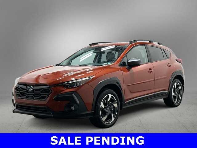 Thumbnail: 2025 Subaru Crosstrek - 1