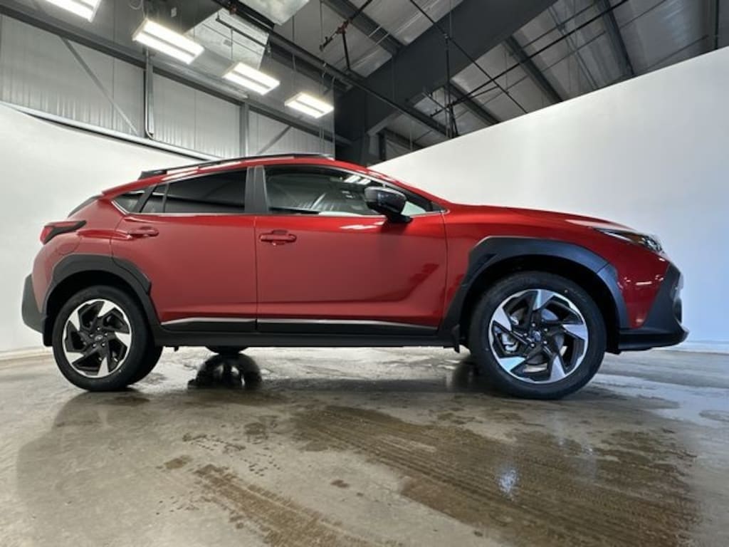 Certified 2025 Subaru Crosstrek Limited SUV