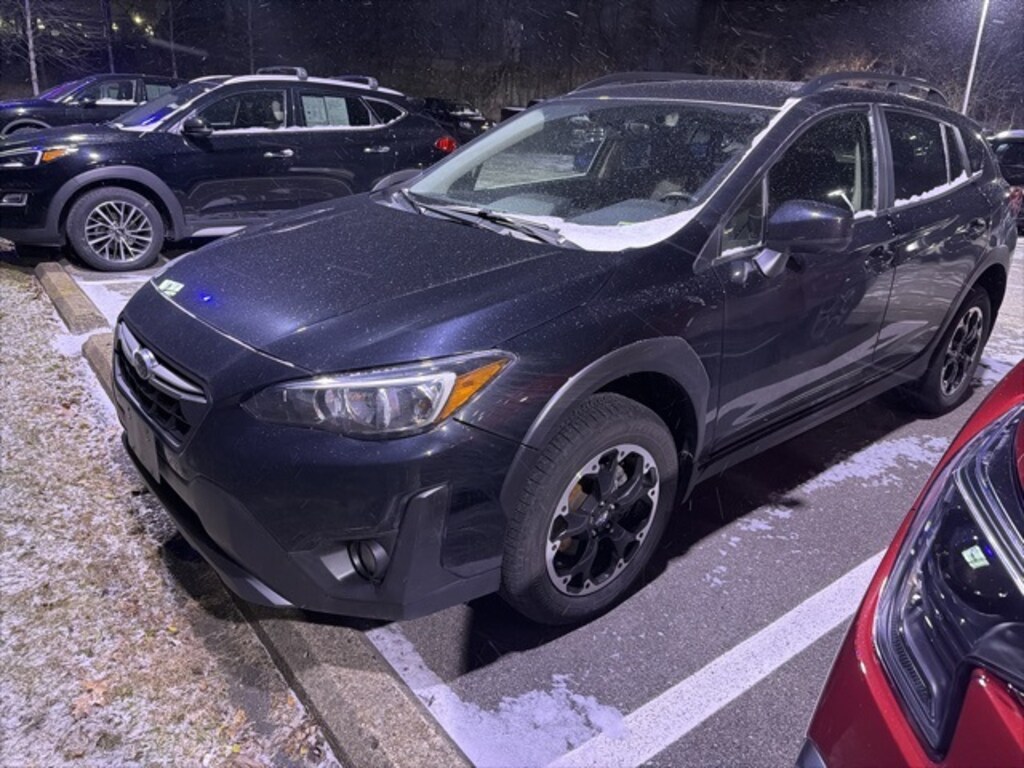 Used 2022 Subaru Crosstrek Premium SUV