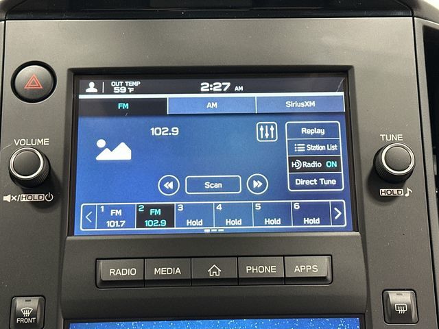 Thumbnail: 2026 Subaru Crosstrek - 11