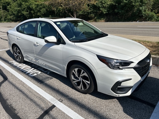 Thumbnail: 2023 Subaru Legacy - 2