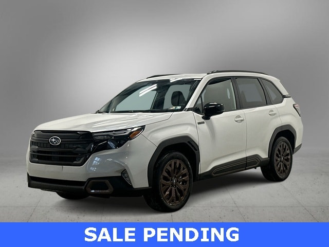 Thumbnail: 2025 Subaru Forester - 1