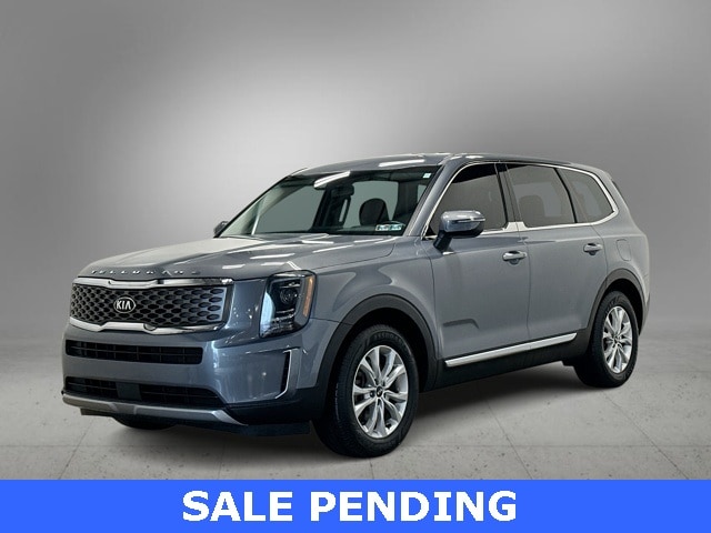 2020 Kia Telluride LX -
                  Moon Township, PA