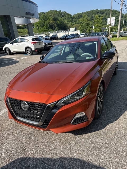 Thumbnail: 2021 Nissan Altima - 1