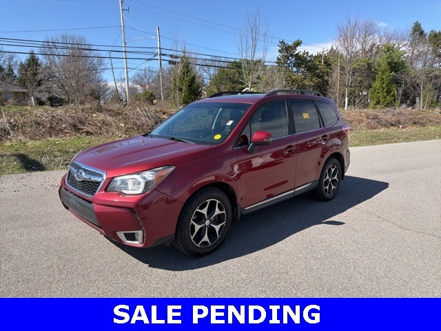 2016 Subaru Forester XT Touring