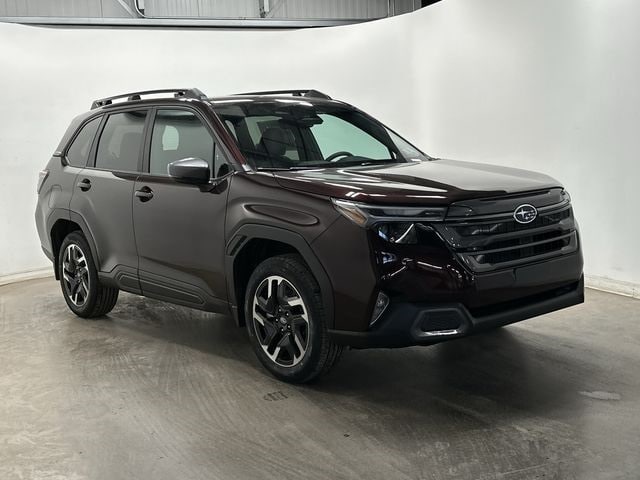 Thumbnail: 2026 Subaru Forester - 28