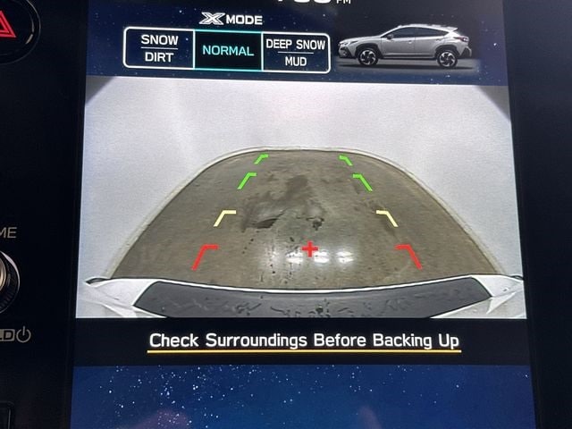 Thumbnail: 2025 Subaru Crosstrek - 14
