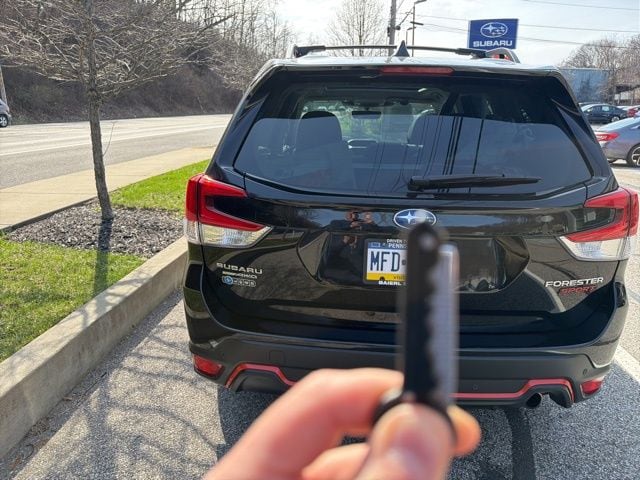 Thumbnail: 2023 Subaru Forester - 6