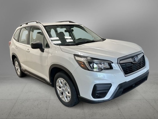 2020 Subaru Forester  -
                  Moon Township, PA