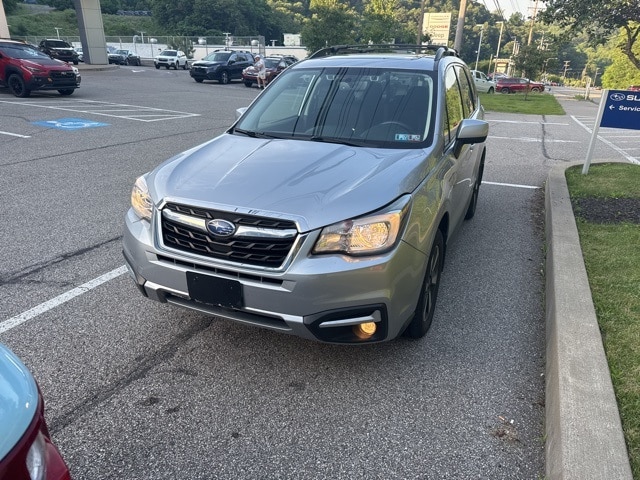 Thumbnail: 2017 Subaru Forester - 1