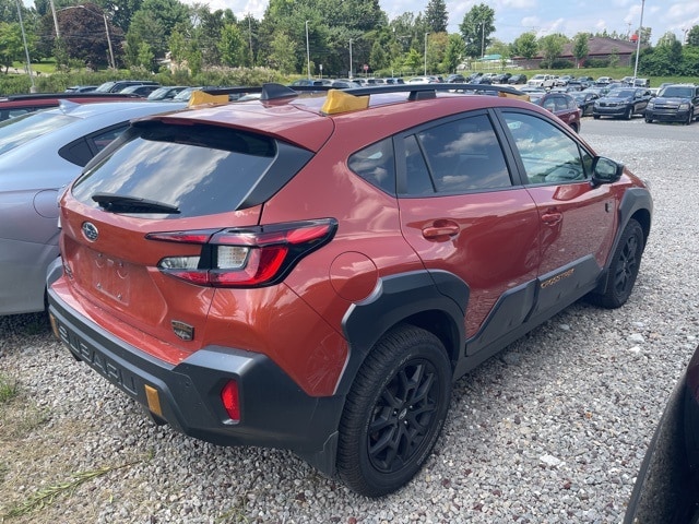 Thumbnail: 2024 Subaru Crosstrek - 6