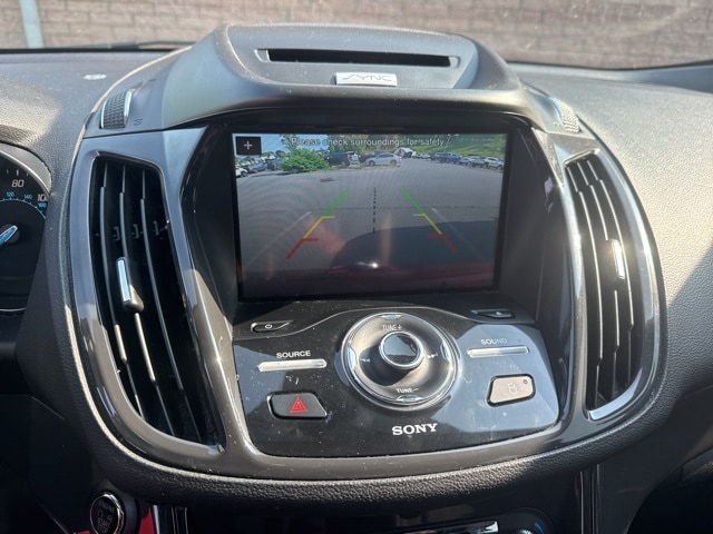 2016 Ford Escape Titanium 14