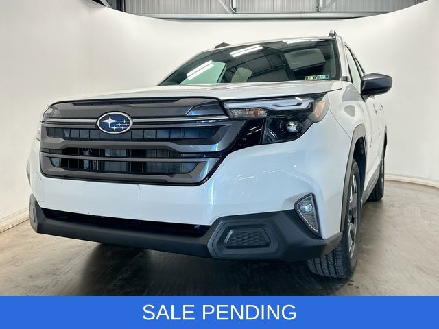 Thumbnail: 2026 Subaru Forester - 26