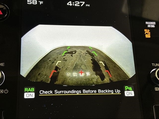 Thumbnail: 2024 Subaru Legacy - 15