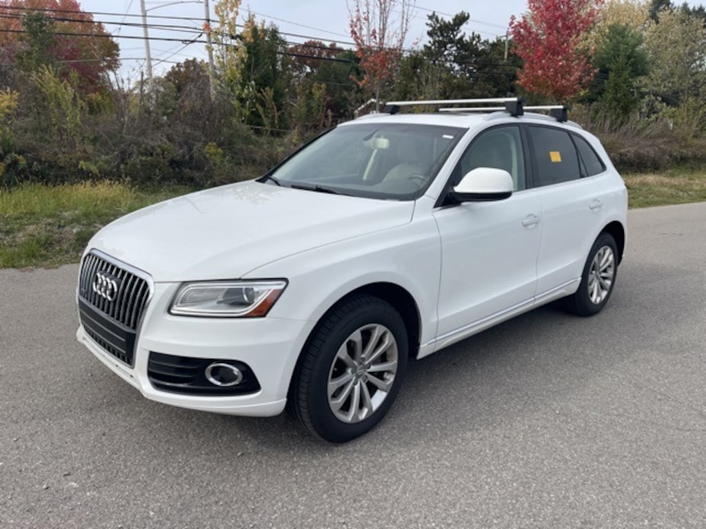 Used 2016 Audi Q5 Premium SUV