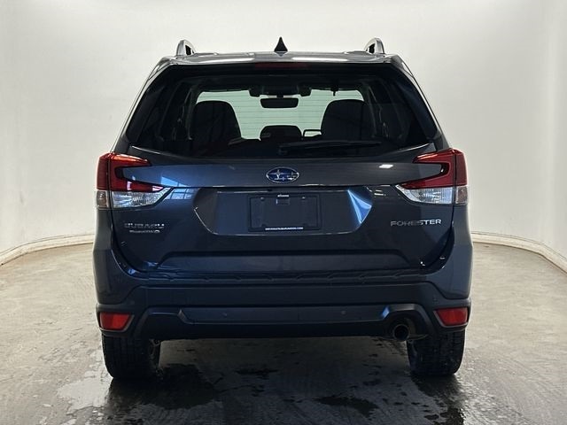 Thumbnail: 2021 Subaru Forester - 4