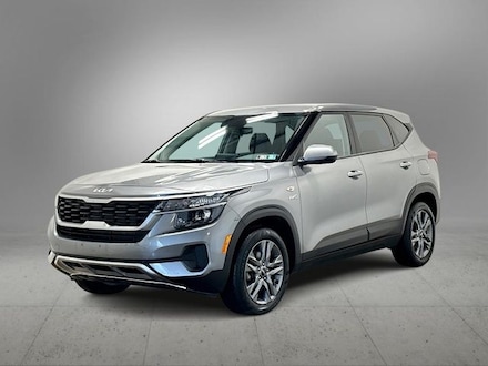 2023 Kia Seltos LX SUV