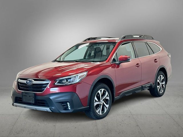2020 Subaru Outback Limited XT SUV